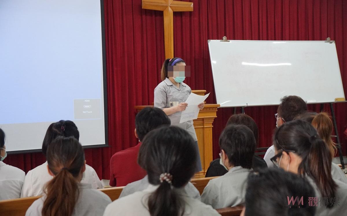 雲二監跨界合作開創新生　婉美女性戒毒團體共創希望 - https://www.watchmedia01.com