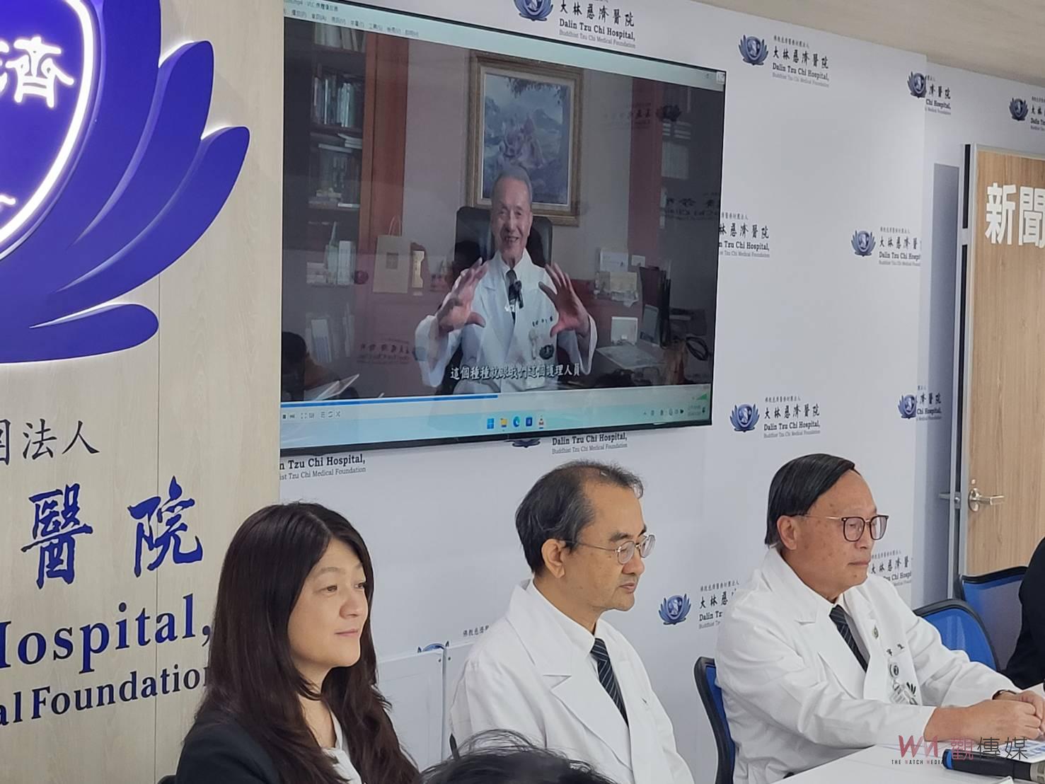 大林慈濟首創行動護理APP　護理工作化繁為簡效率升 - https://www.watchmedia01.com