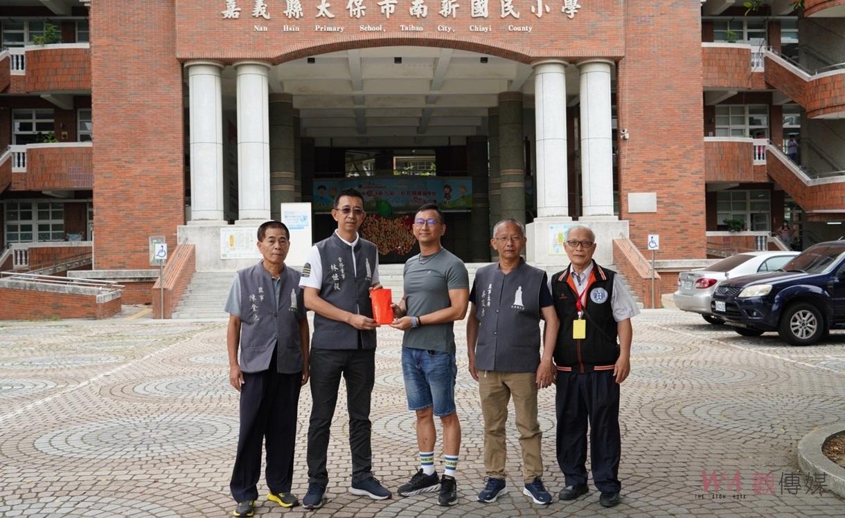北港朝天宮捐教育基金十萬元　助嘉義太保火災倖存姊妹求學 - https://www.watchmedia01.com