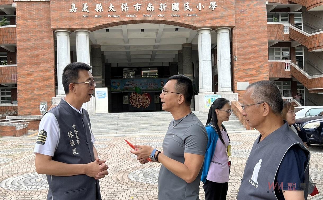 北港朝天宮捐教育基金十萬元　助嘉義太保火災倖存姊妹求學 - https://www.watchmedia01.com