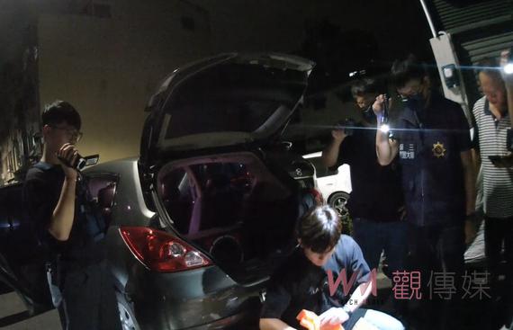 鐵觀音茶葉袋暗藏千萬K毒 保三總隊第二大隊溯源緝獲偵破移送 - https://www.watchmedia01.com