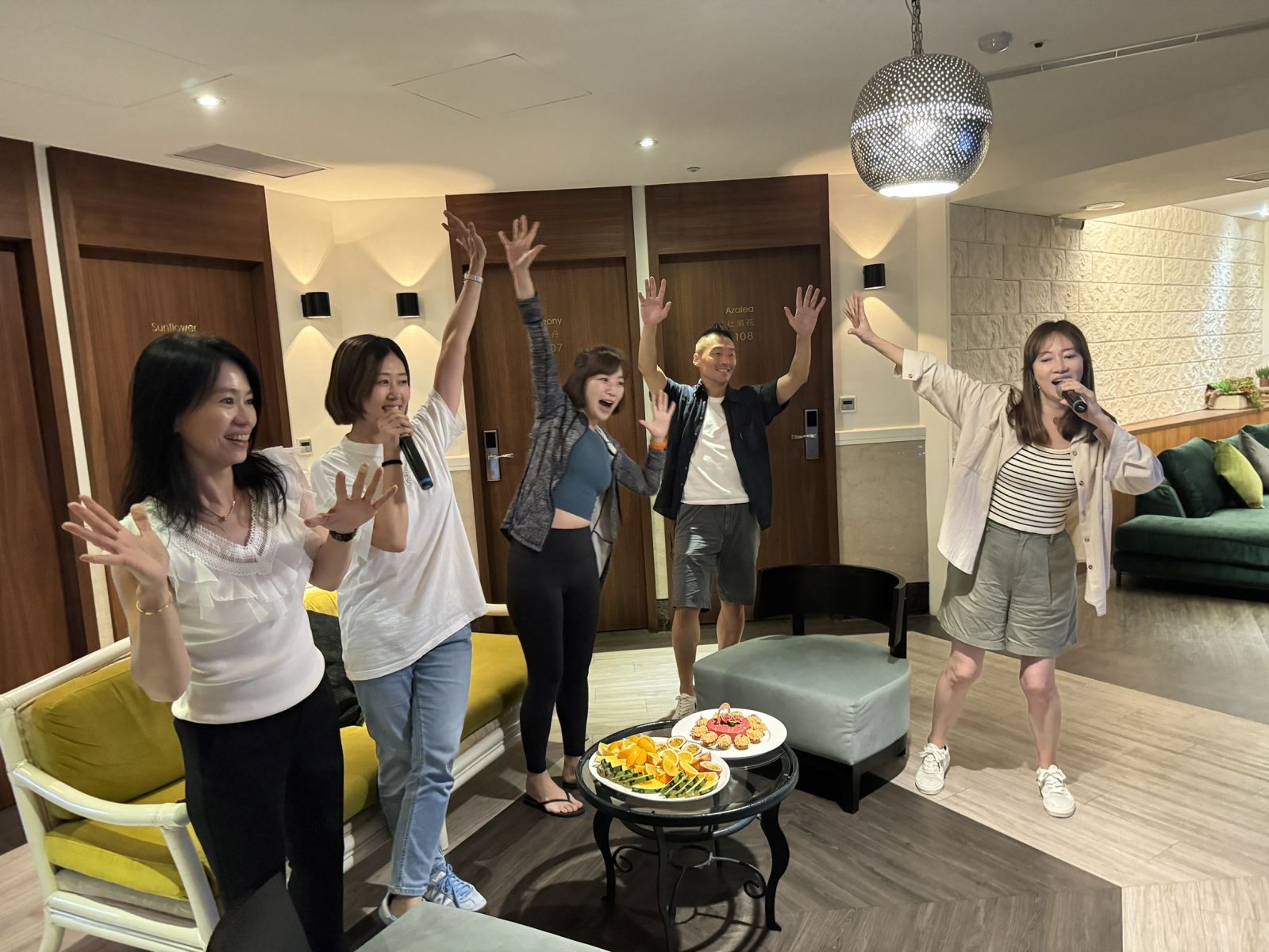 天籟渡假酒店 極致避暑享受 一日八餐全覆式美食盛宴 - https://www.watchmedia01.com