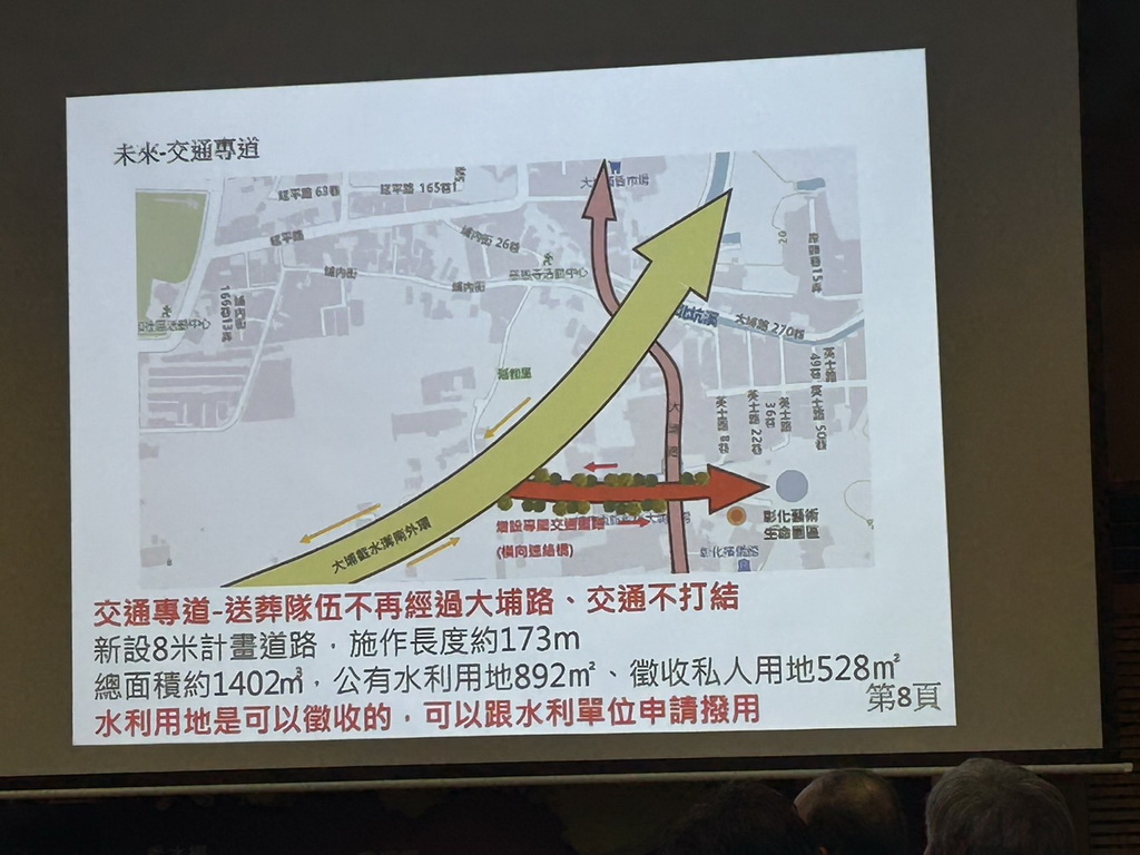 彰化市公所辦理藝術生命園區設立說明會 ON LINE說明建立共識 - https://www.watchmedia01.com