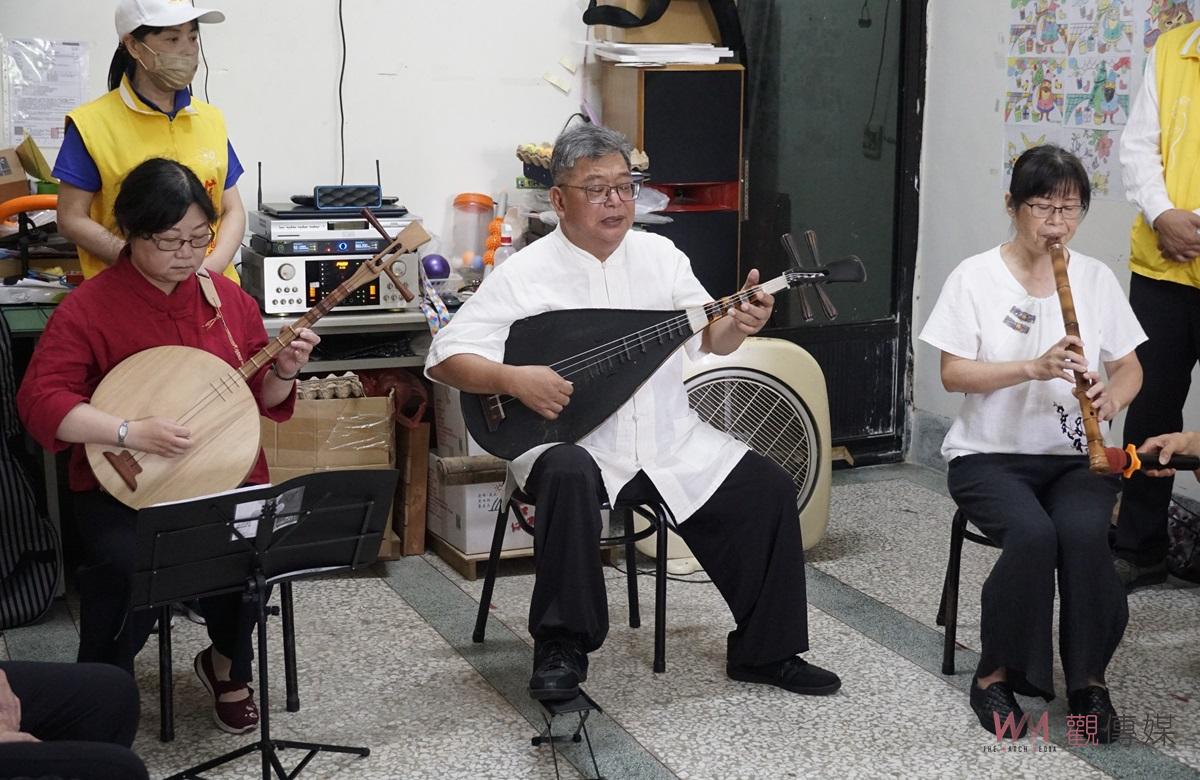 （有影片）／雲林信念慈善會口湖慈善活動　燕麥送長者南管音樂添溫馨 - https://www.watchmedia01.com