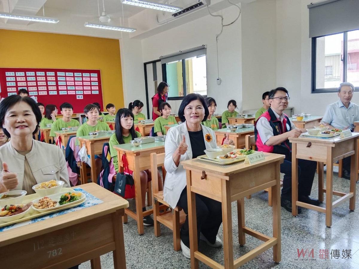 （有影片）／515蔬食Chill一下　雲林校園午餐吃在地、吃蔬食 - https://www.watchmedia01.com