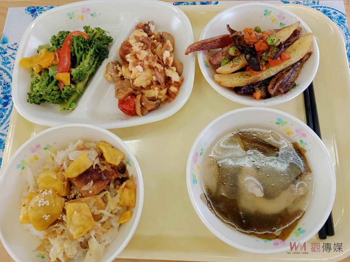 （有影片）／515蔬食Chill一下　雲林校園午餐吃在地、吃蔬食 - https://www.watchmedia01.com