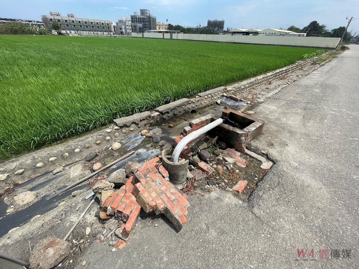 土庫鎮道路改善及園區計畫 丁學忠、張嘉郡委員爭取經費支持 - https://www.watchmedia01.com