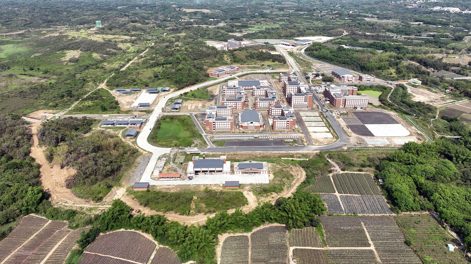 關廟陸軍砲訓部預計113年底完工，舊砲校114年底啟動永康創意園區重劃工程 - https://www.watchmedia01.com