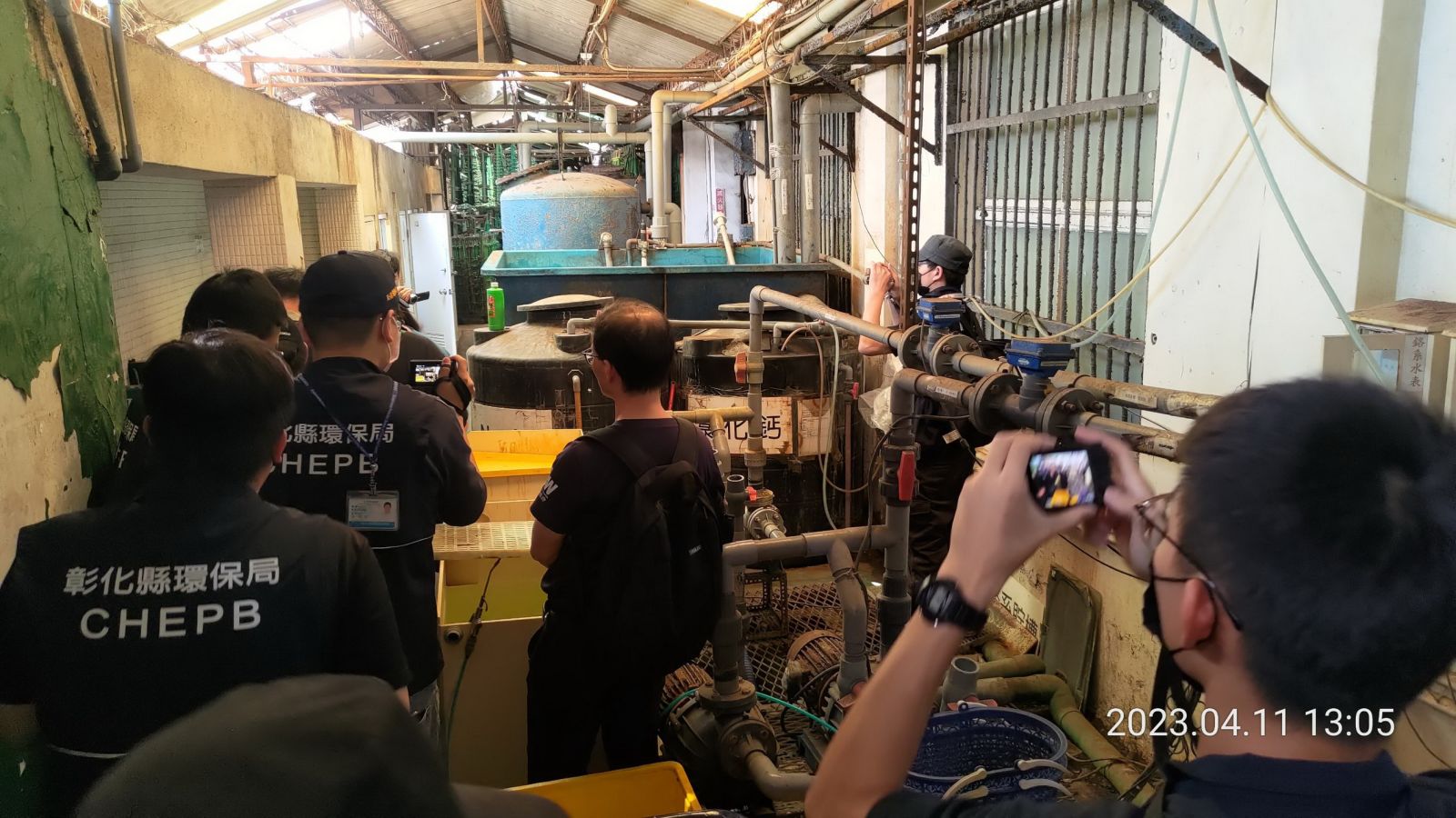 （有影片）／彰化縣重金屬污染整治成果暨全國首件土壤污染求償上億全清償 - https://www.watchmedia01.com