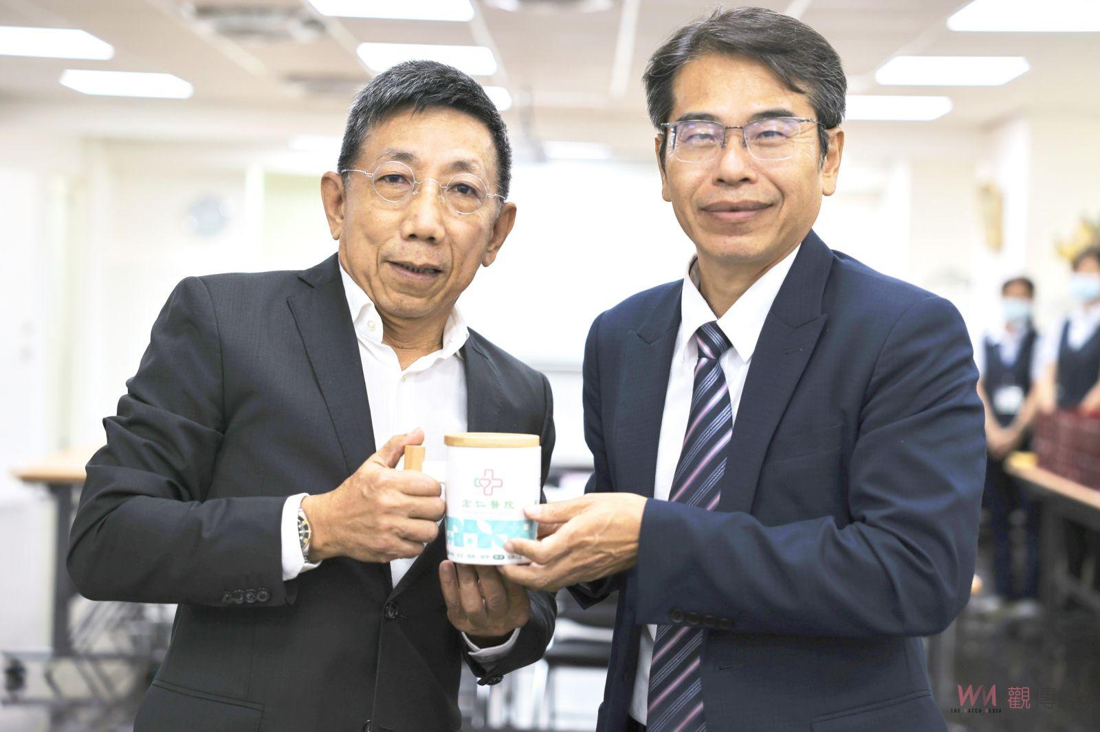 惠來醫療體系與崇仁醫專簽署「產學合作備忘錄」攜手打造健康台灣 - https://www.watchmedia01.com