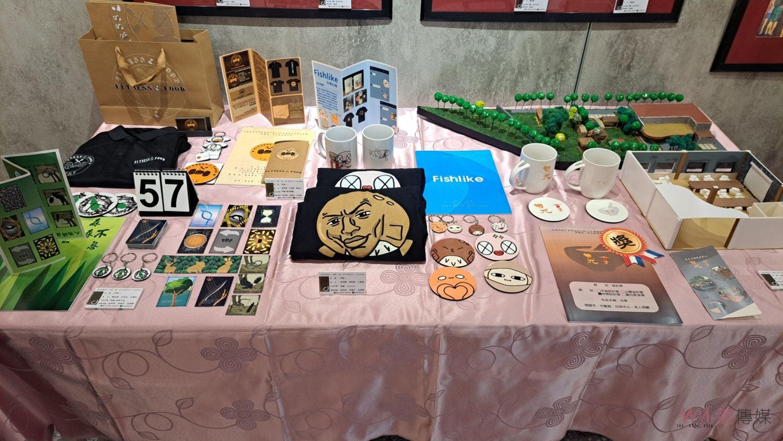 （有影片）／永靖高工室內設科展現學生設計天賦　成果展引領室內設計新潮流 - https://www.watchmedia01.com