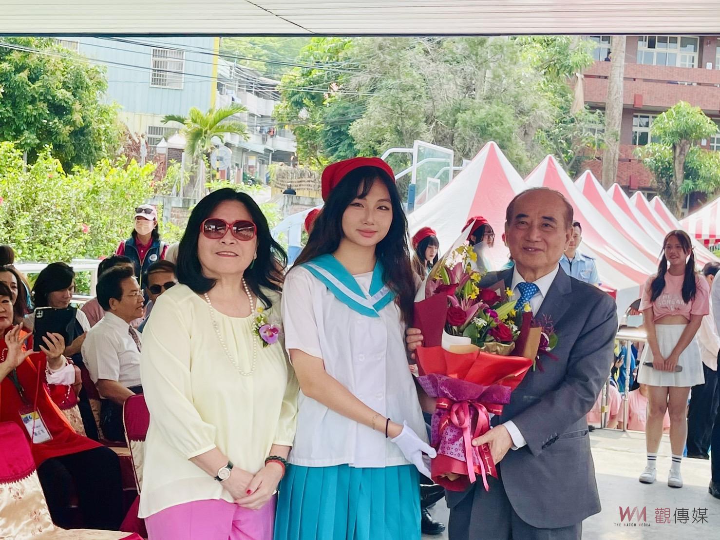 明台高中76週年校慶暨園遊會 校友回娘家賀校運昌隆 - https://www.watchmedia01.com