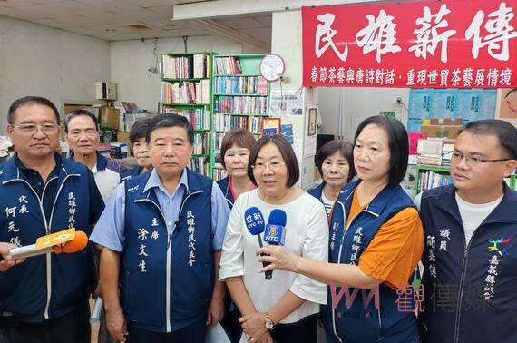 支持民雄薪傳補救教學翻轉弱勢 台北龍華扶輪社再度熱心捐助 - https://www.watchmedia01.com