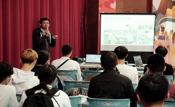 求職保險青年大讚揪甘心　中市勞工局：西屯區徵才媒合率逾6成 - https://www.watchmedia01.com