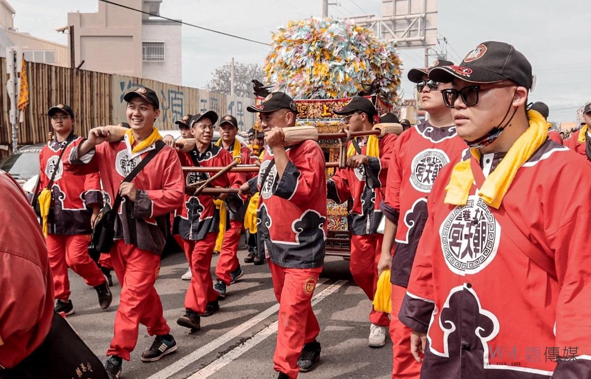 北港朝天宮二媽會250週年慶　金順安轎班會盛大18日遶境賜福 - https://www.watchmedia01.com