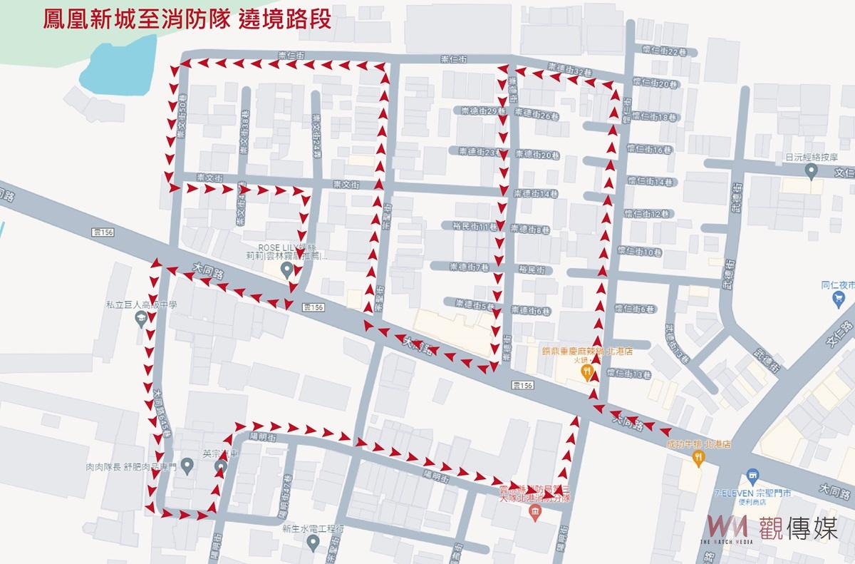 北港朝天宮二媽會250週年慶　金順安轎班會盛大18日遶境賜福 - https://www.watchmedia01.com