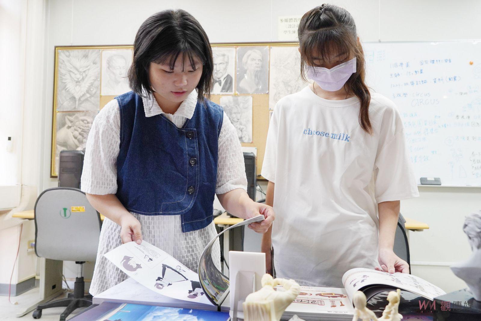 （有影片）／大葉大學面試活動展示實作學習特色　產學合作成果豐碩 - https://www.watchmedia01.com