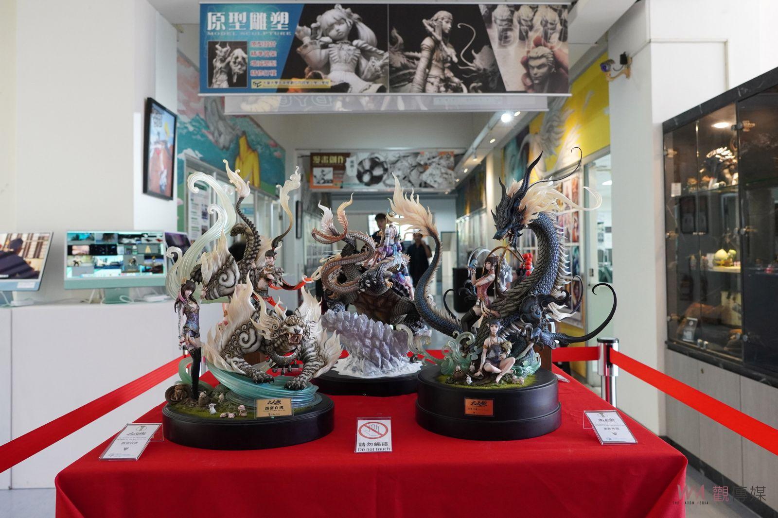 （有影片）／大葉大學面試活動展示實作學習特色　產學合作成果豐碩 - https://www.watchmedia01.com
