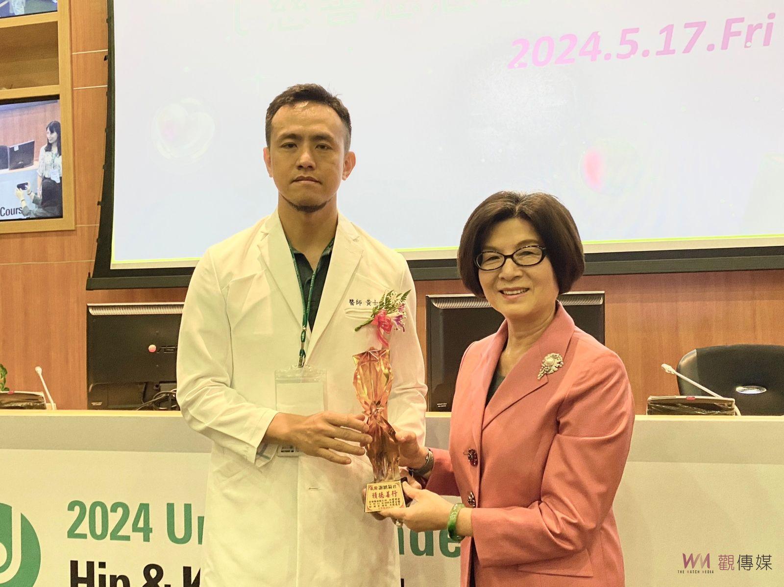 （有影片）／彰濱秀傳醫院舉辦「慈善感恩藝術饗宴」　愛與希望在此發芽 - https://www.watchmedia01.com