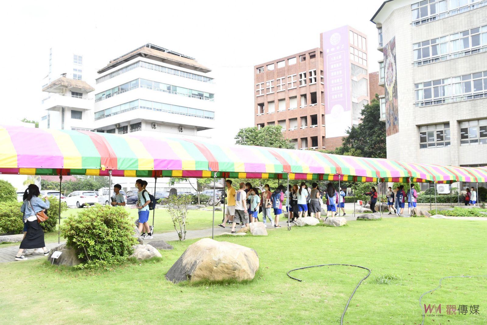 國中會考明起連二天登場　王惠美巡視考場試務準備情形 - https://www.watchmedia01.com