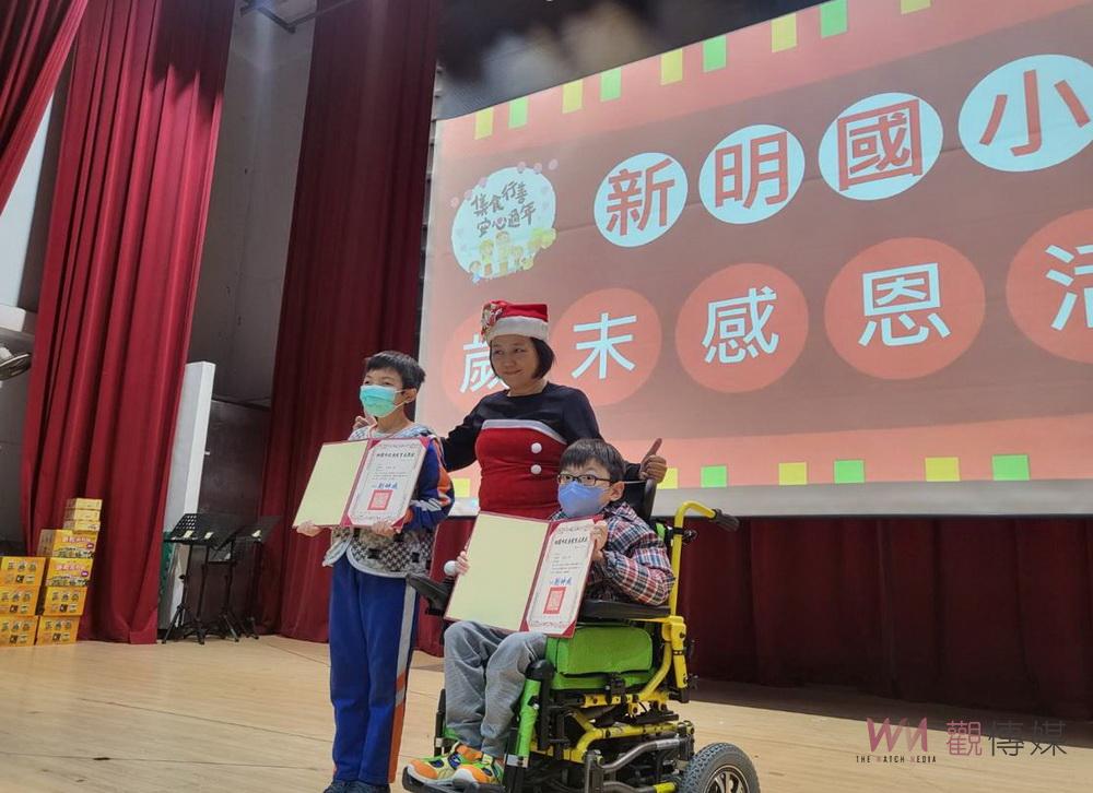 堅毅與努力的最佳典範 桃園新明國小李亮葟同學榮獲2024總統教育獎 - https://www.watchmedia01.com