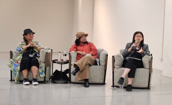 響應518國際博物館日！中市纖博館：創作者暢談當代藝術與傳統工藝對話 - https://www.watchmedia01.com