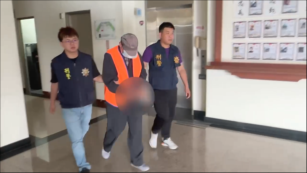 （有影片）／田中警破獲連續竊盜案！拿石頭破車窗行竊　飛象過河逮人 - https://www.watchmedia01.com