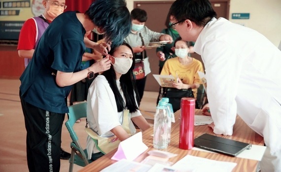 助身心障礙家庭保健！唐氏症關愛者協會攜手暖心企業辦免費健檢 - https://www.watchmedia01.com