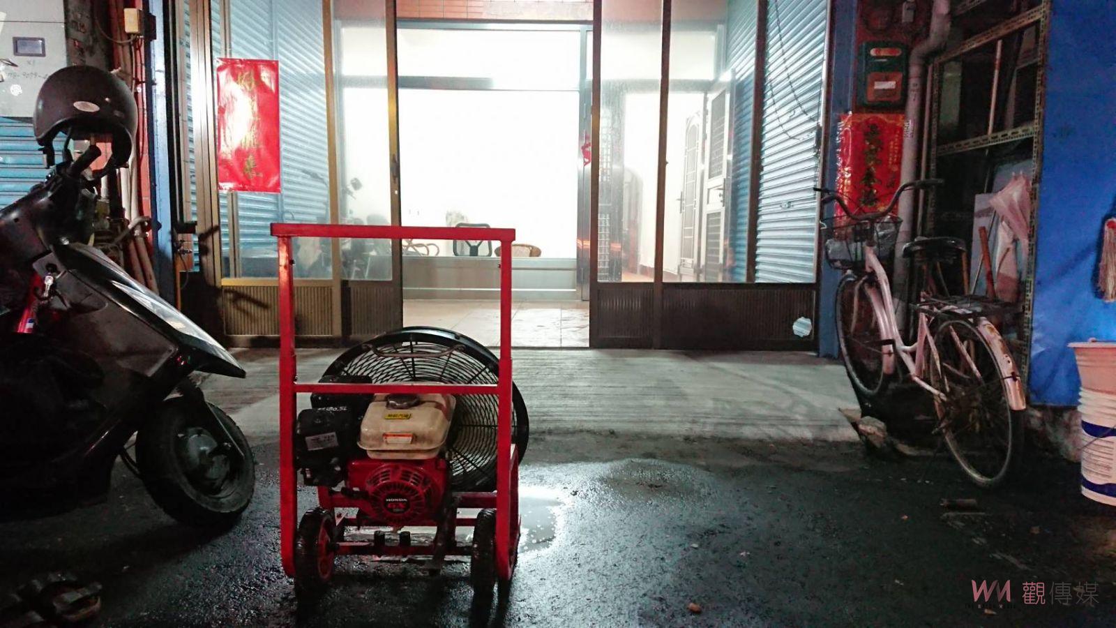 （有影片）／社頭鄉織襪廠火警　消防救出三代七人　鞭炮或引發意外？ - https://www.watchmedia01.com