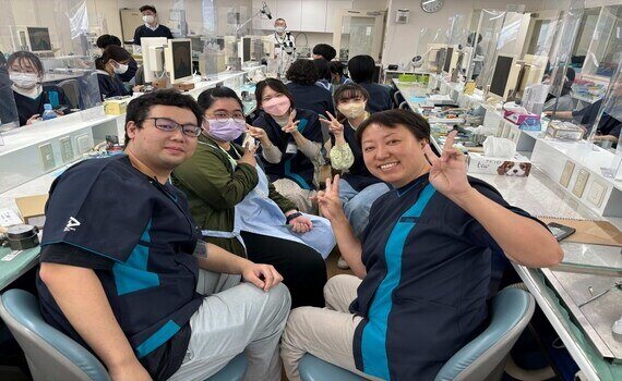 拓展學生國際視野！中臺科大攜手新東京齒科技工士學校　推動牙體技術國際合作 - https://www.watchmedia01.com