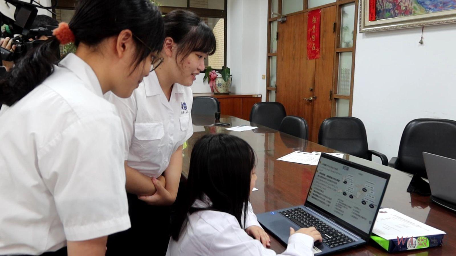 （有影片）／彰化女中學生在國際數學建模賽中脫穎而出　探索創新、勇攀高峰 - https://www.watchmedia01.com