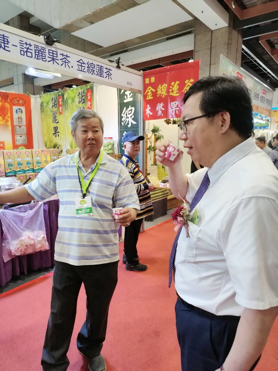 2024國際蔬食文化節完美閉幕 民眾大讚「好吃好喝好買又健康！」 - https://www.watchmedia01.com