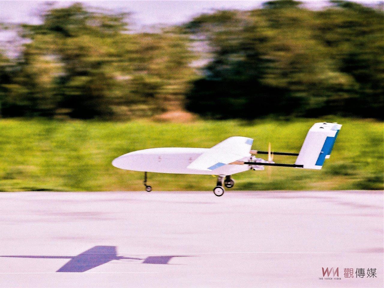 推動國內無人機發展　中正大學研發技術領先 - https://www.watchmedia01.com