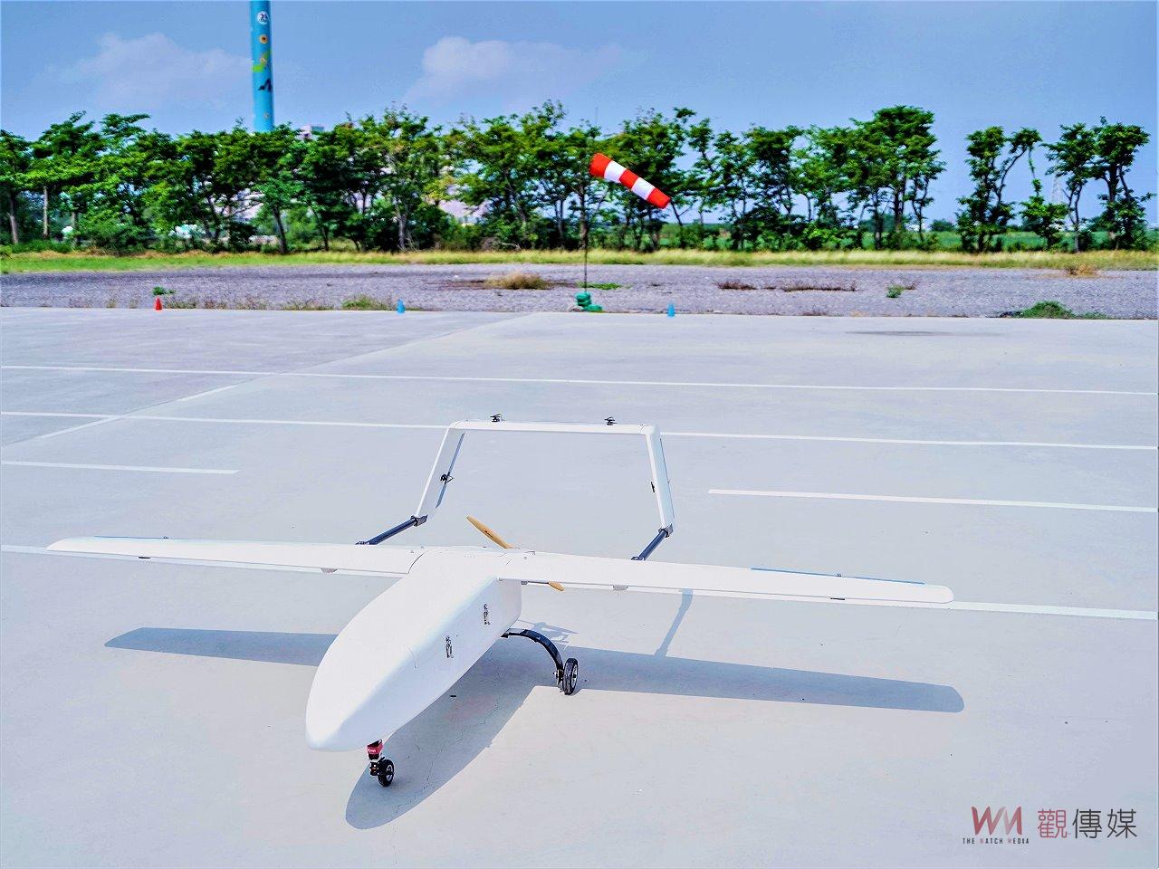 推動國內無人機發展　中正大學研發技術領先 - https://www.watchmedia01.com