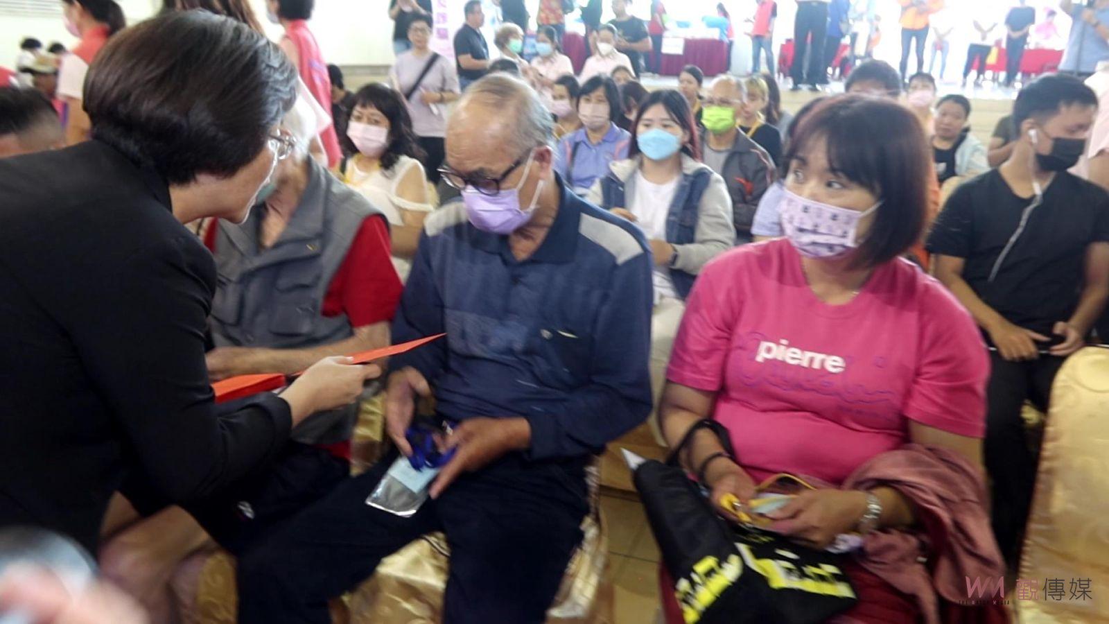 （有影片）／彰化縣政府啟動端午關懷列車　情深意粽‧傳遞愛心溫暖 - https://www.watchmedia01.com