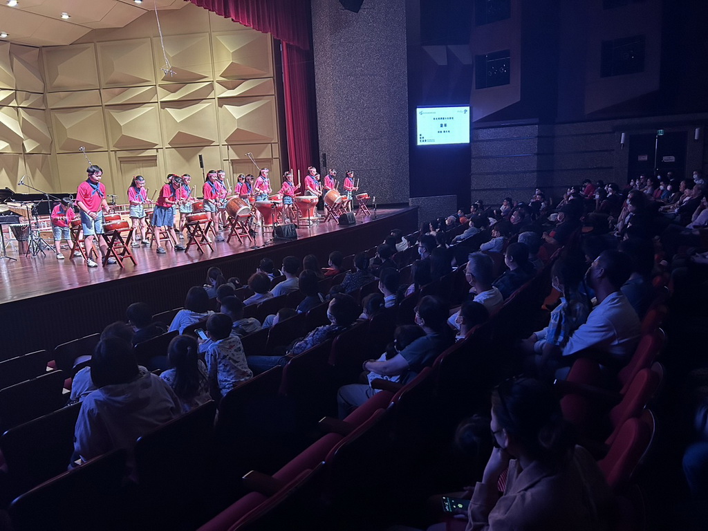 四所國小用音樂讓世界充滿愛 庭芳美好年年音樂培育計畫一圓學子愛樂夢想 - https://www.watchmedia01.com