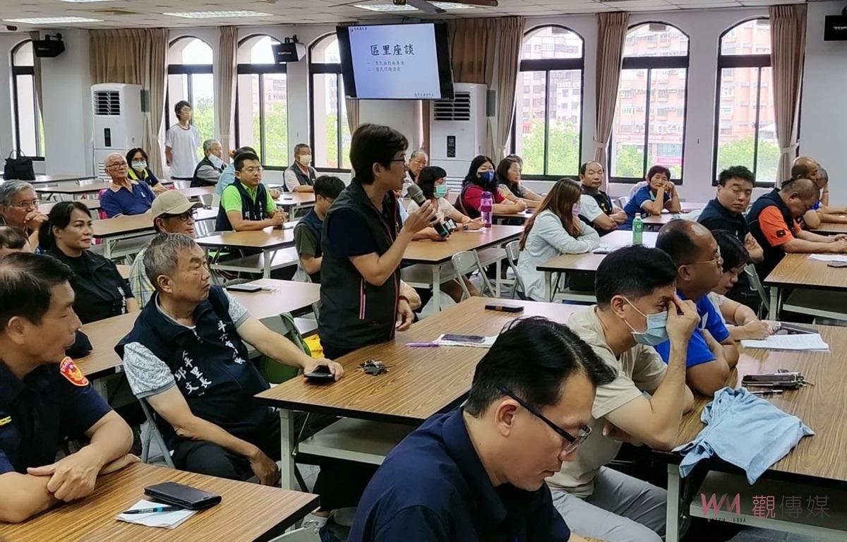 雲林縣政府召開先期輔訪會　確保「萬安47號」防空演習順利進行 - https://www.watchmedia01.com
