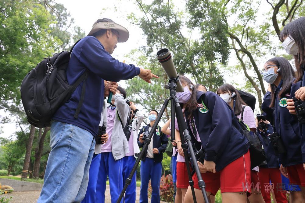 關懷野生動物處境 桃園市教育局戶海中心舉辦初夏野動救傷保育營 - https://www.watchmedia01.com