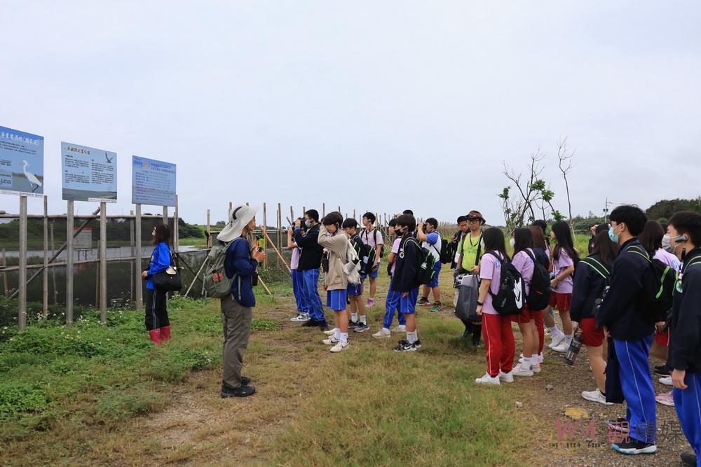 關懷野生動物處境 桃園市教育局戶海中心舉辦初夏野動救傷保育營 - https://www.watchmedia01.com