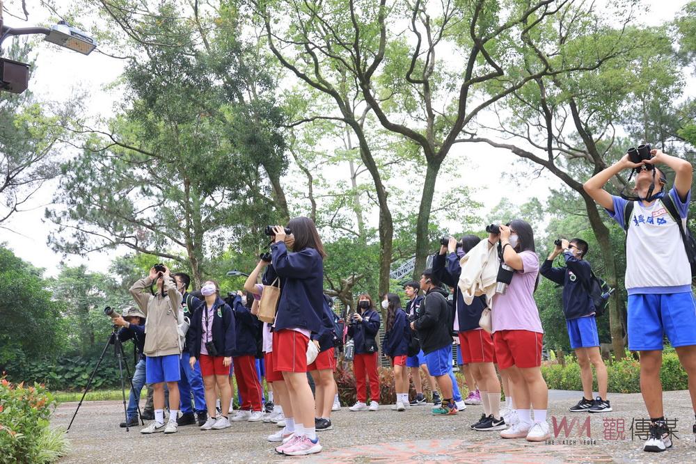 關懷野生動物處境 桃園市教育局戶海中心舉辦初夏野動救傷保育營 - https://www.watchmedia01.com