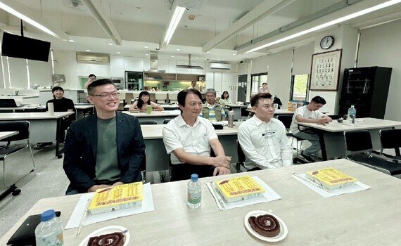 培育國際人才！東大餐旅系攜天普大學、晶華酒店　打造一流學習場域 - https://www.watchmedia01.com