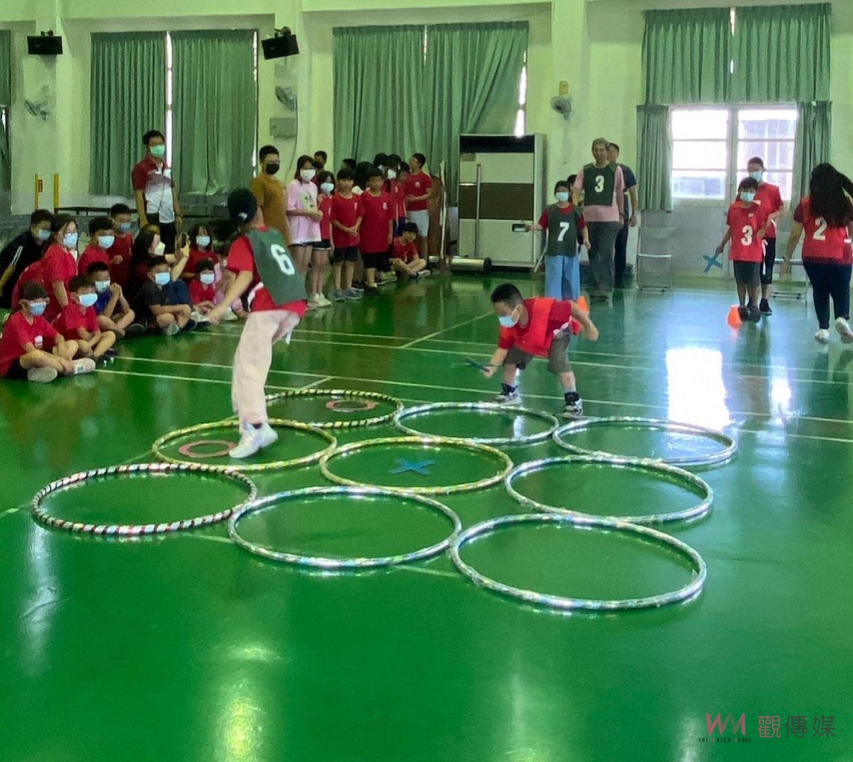 樂動校園快樂FUN 公益捐助在新興 - https://www.watchmedia01.com
