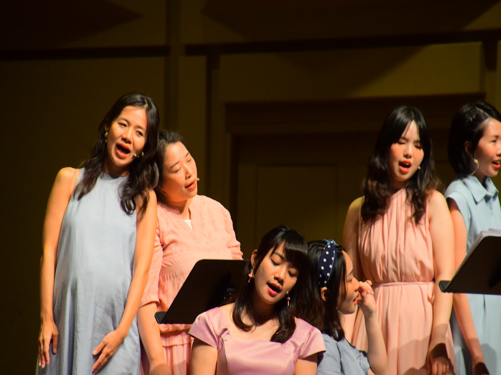 非非藝術團隊從歌樂藝術奠基 非凡音色演唱推動音樂教育多元發展 - https://www.watchmedia01.com
