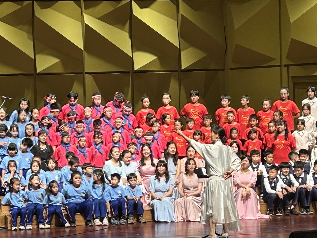 非非藝術團隊從歌樂藝術奠基 非凡音色演唱推動音樂教育多元發展 - https://www.watchmedia01.com