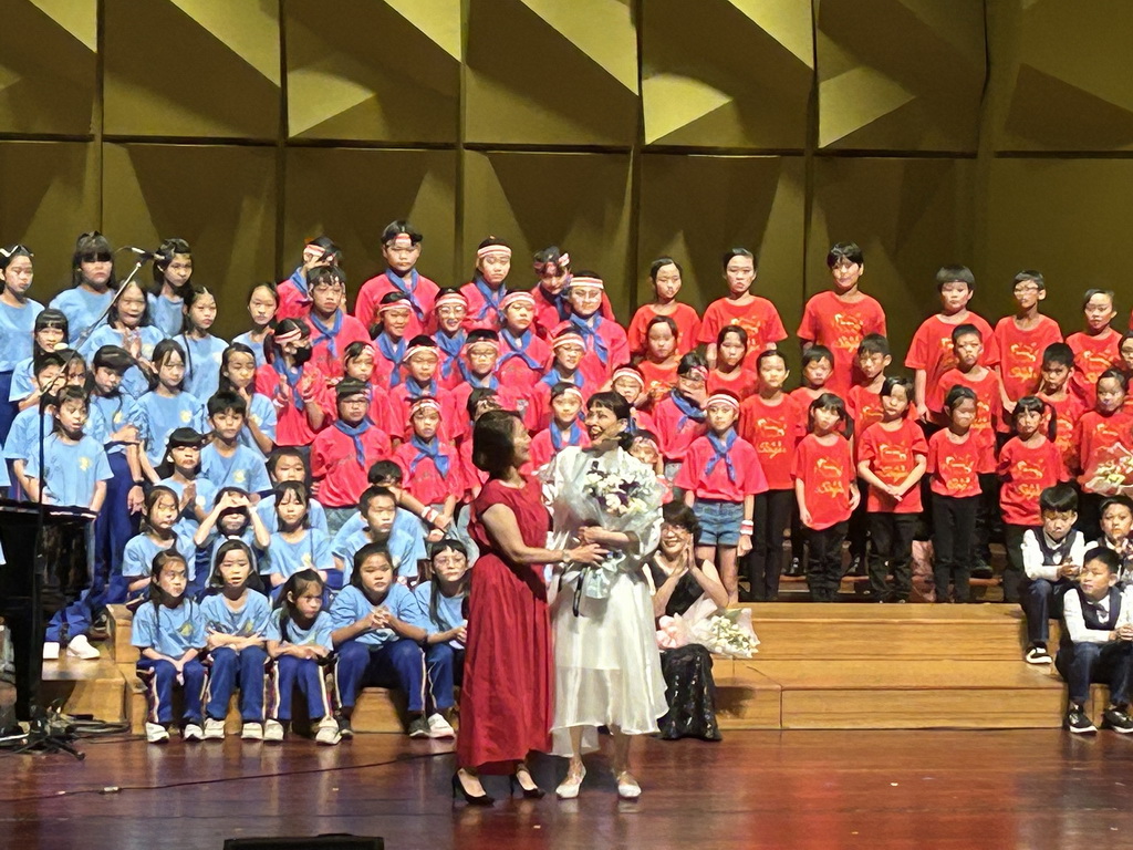 非非藝術團隊從歌樂藝術奠基 非凡音色演唱推動音樂教育多元發展 - https://www.watchmedia01.com