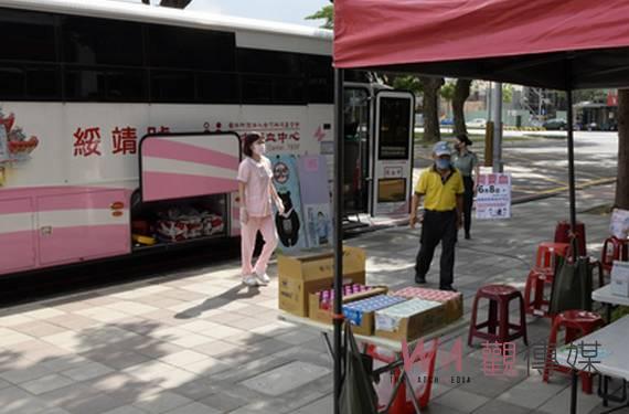 嘉義縣警察局慶祝警察節 規劃系列愛心捐血助人 - https://www.watchmedia01.com