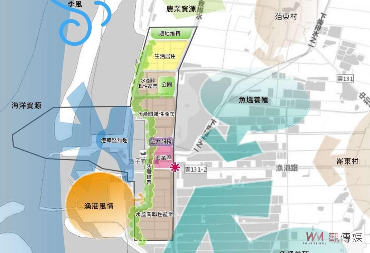 （有影片）／雲林萡子寮水產加值園區招商　張麗善：期待振興地方經濟 - https://www.watchmedia01.com