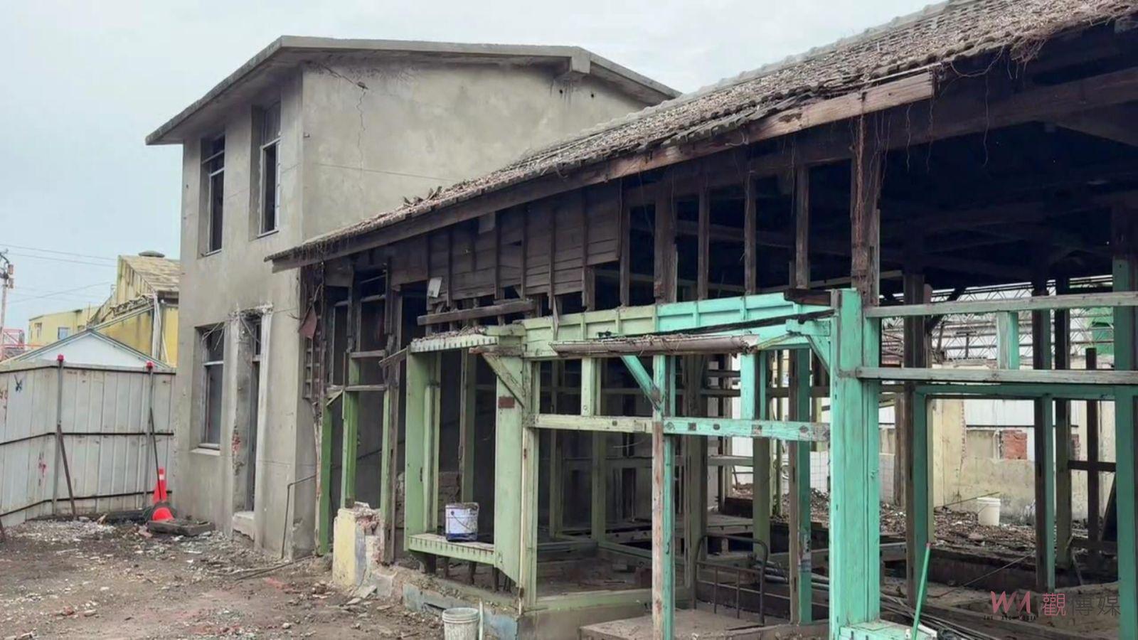 （有影片）／彰化臺鐵舊宿舍群修復工程啟動　打造文創育成中心 - https://www.watchmedia01.com