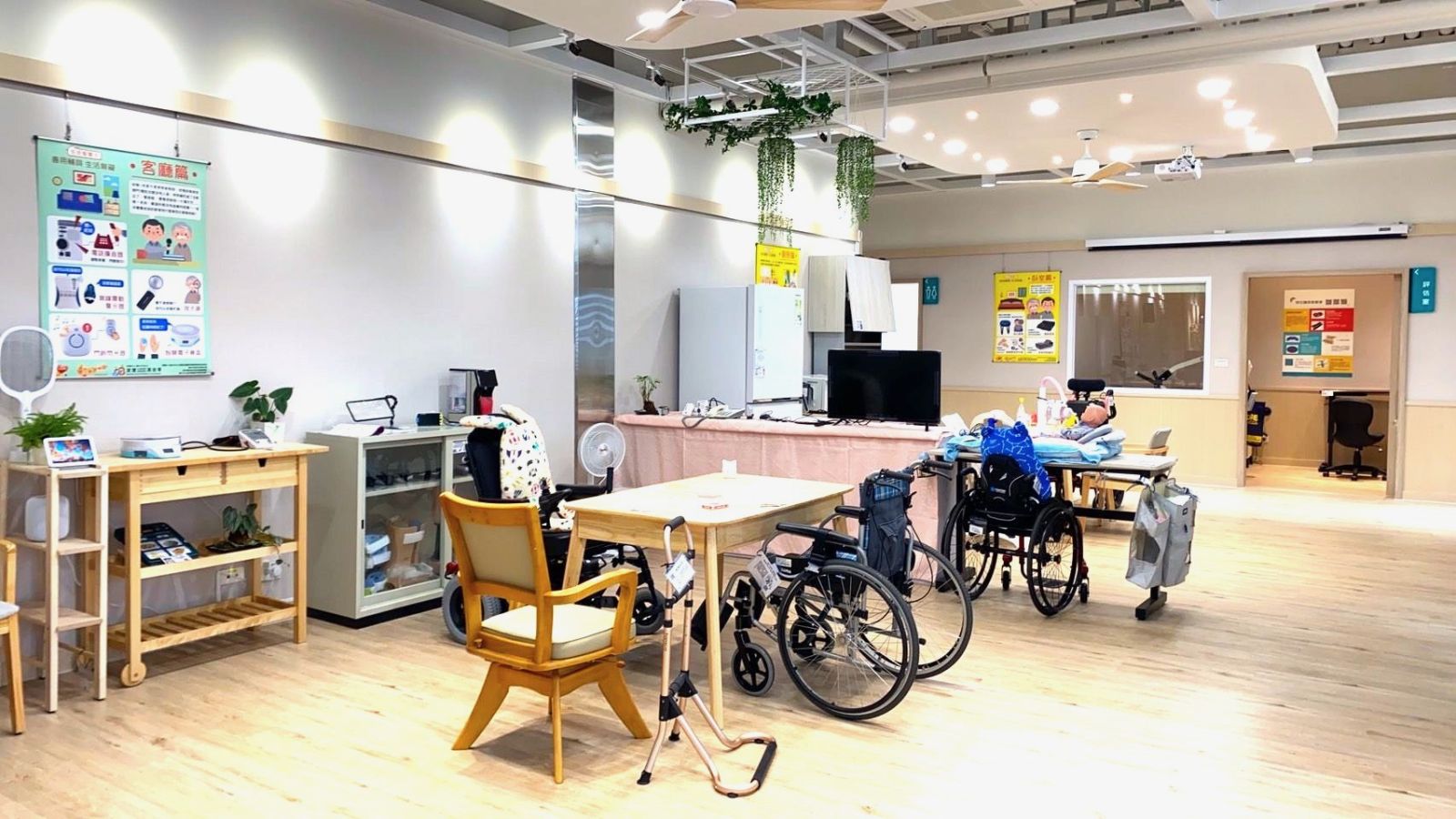 六都首創！ 台中海線智能居家輔具資源中心新居落成 - https://www.watchmedia01.com