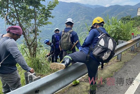 口湖男子阿里山公路邊坡墜崖歷經12天搜救 竹崎警消吊掛下切麻竹園發現遺體 - https://www.watchmedia01.com